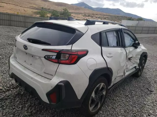 2024 Subaru Crosstrek Limited