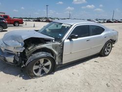 Salvage cars for sale at Temple, TX auction: 2007 Dodge Charger SE