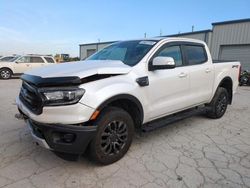 Carros salvage sin ofertas aún a la venta en subasta: 2019 Ford Ranger XL