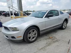 Ford salvage cars for sale: 2010 Ford Mustang