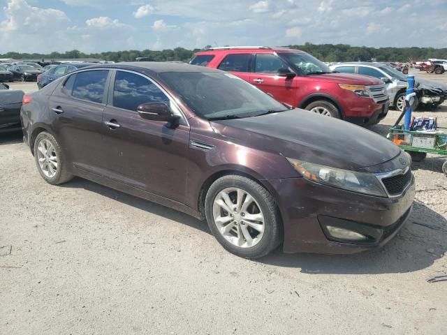 2012 KIA Optima EX