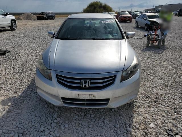 2012 Honda Accord LX