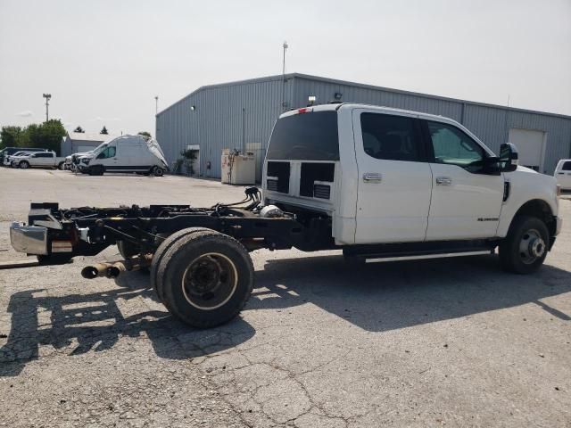 2021 Ford F350 Super Duty