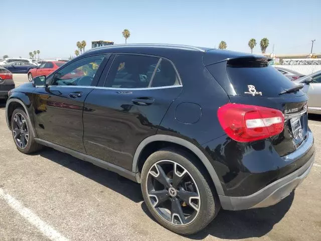 2020 Mercedes-Benz GLA 250 4matic