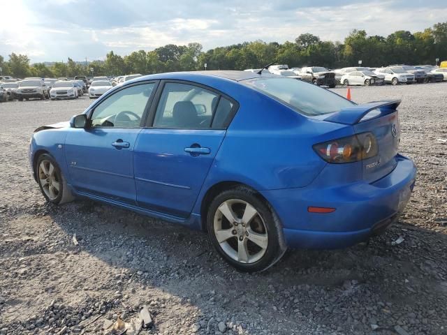 2006 Mazda 3 S