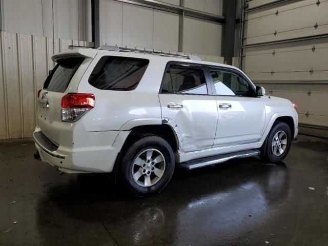 2012 Toyota 4runner SR5