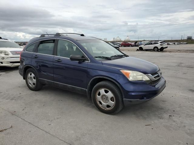 2010 Honda CR-V LX