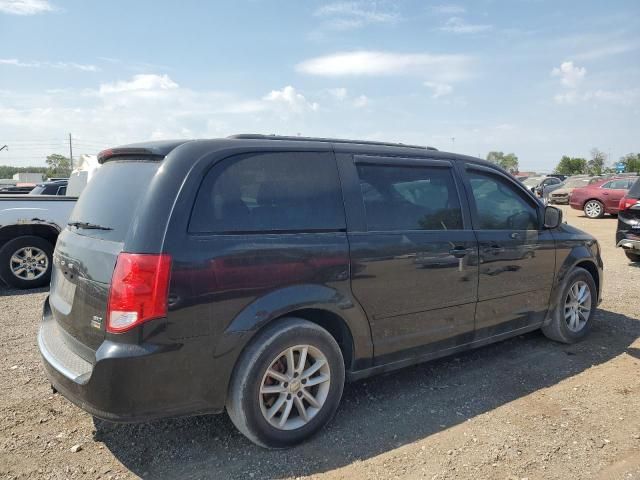 2015 Dodge Grand Caravan SXT