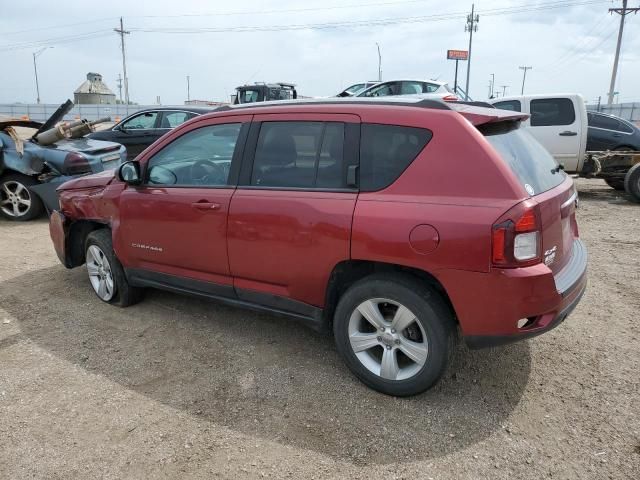 2014 Jeep Compass Sport