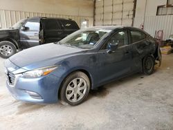 Salvage cars for sale from Copart Abilene, TX: 2018 Mazda 3 Sport