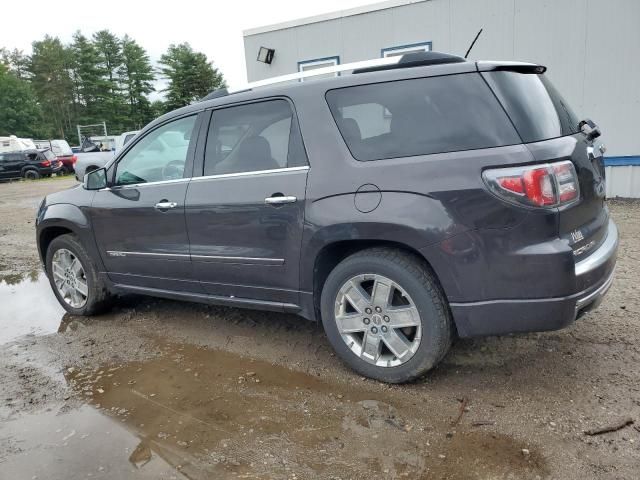 2014 GMC Acadia Denali