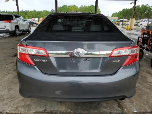 2013 Toyota Camry L