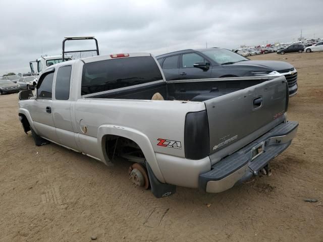 2004 Chevrolet Silverado K1500