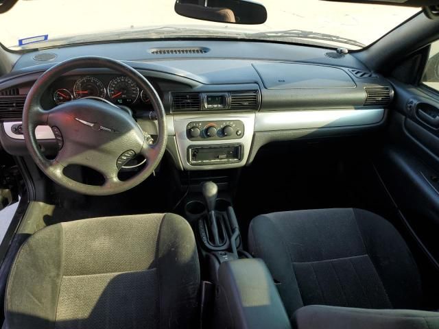 2005 Chrysler Sebring Touring