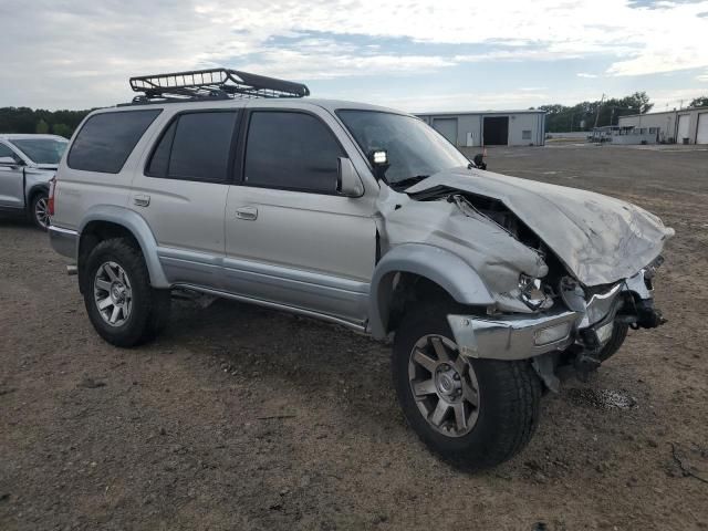 1998 Toyota 4runner Limited