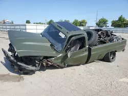 Salvage cars for sale at Fort Wayne, IN auction: 1985 Chevrolet D30 Military Postal Unit