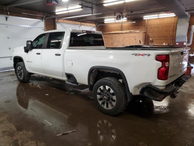 2023 Chevrolet Silverado K2500 Custom