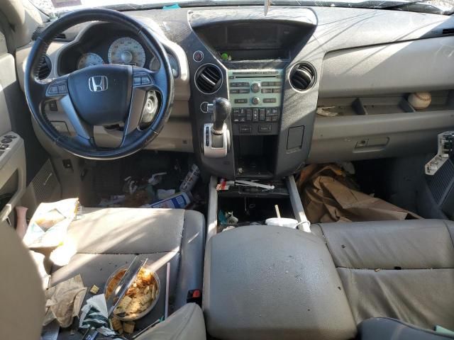 2010 Honda Pilot EXL