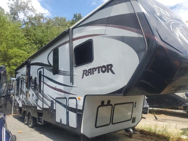 2014 Keystone Travel Trailer