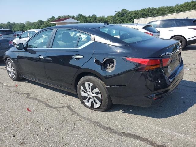 2019 Nissan Altima S