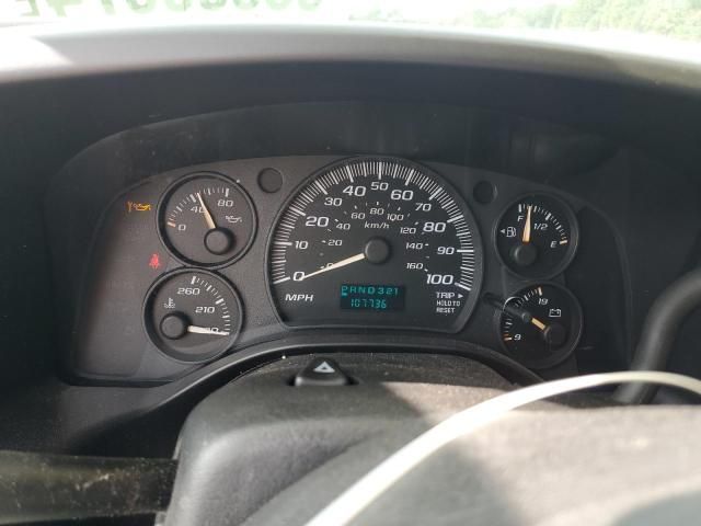 2003 Chevrolet Express G3500