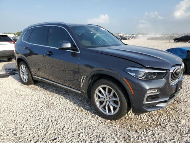 2021 BMW X5 XDRIVE40I