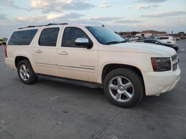 2013 Chevrolet Suburban C1500 LTZ