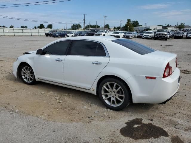 2012 Chevrolet Malibu LTZ