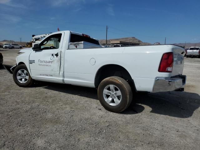 2023 Dodge RAM 1500 Classic Tradesman