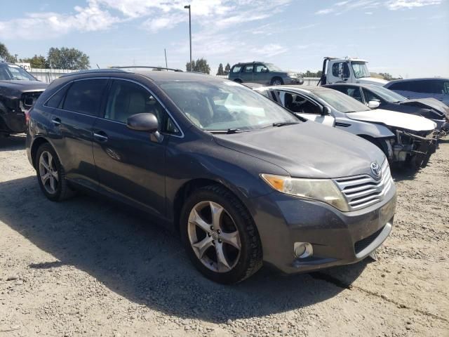 2009 Toyota Venza