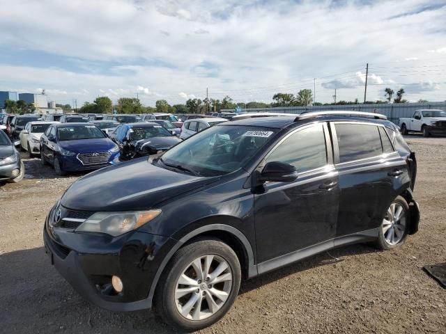 2013 Toyota Rav4 Limited