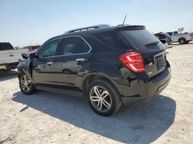 2016 Chevrolet Equinox LTZ