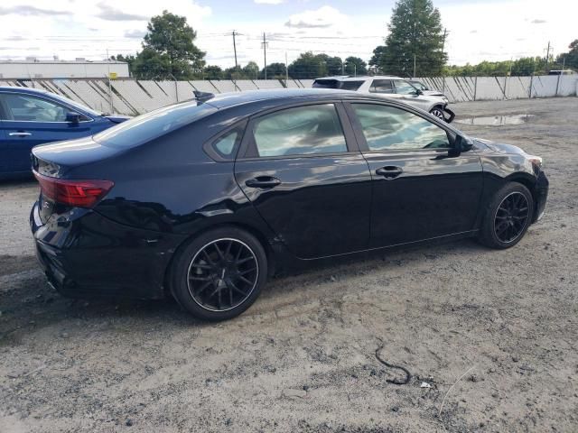 2019 KIA Forte GT Line