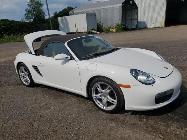 2005 Porsche Boxster