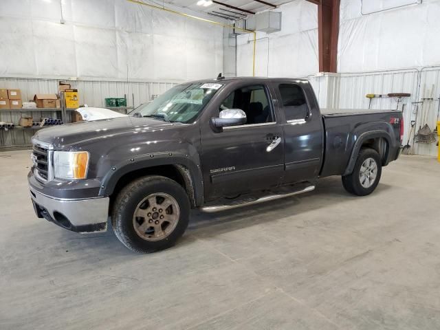 2010 GMC Sierra K1500 SLE