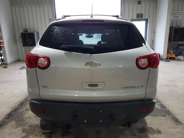 2011 Chevrolet Traverse LT