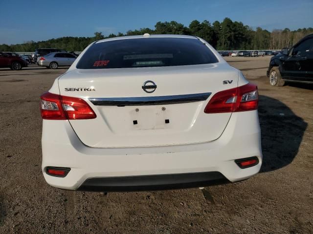 2017 Nissan Sentra S