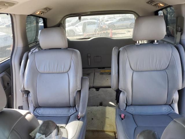 2006 Toyota Sienna XLE