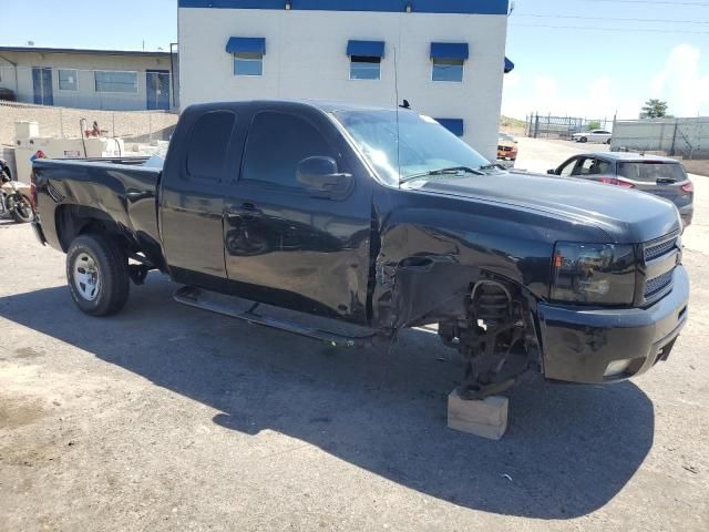 2011 Chevrolet Silverado K1500 LT