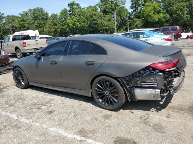 2019 Mercedes-Benz CLS 450