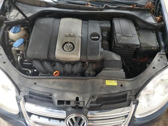 2009 Volkswagen Jetta SE