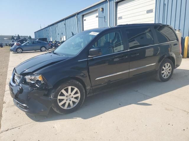 2011 Chrysler Town & Country Touring L