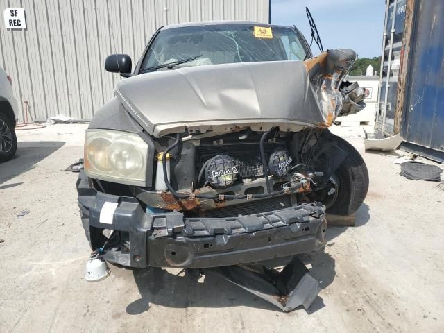 2006 Dodge Dakota Quad SLT