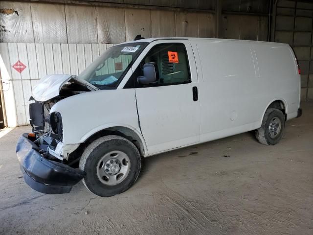 2017 Chevrolet Express G2500