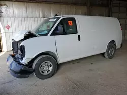 2017 Chevrolet Express G2500 en venta en Des Moines, IA