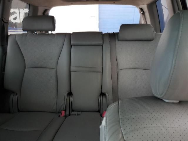 2007 Toyota Highlander Sport