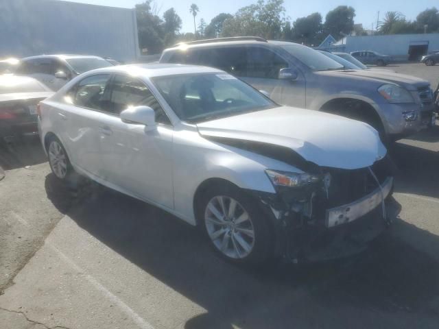 2014 Lexus IS 250