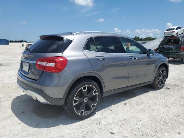 2019 Mercedes-Benz GLA 250