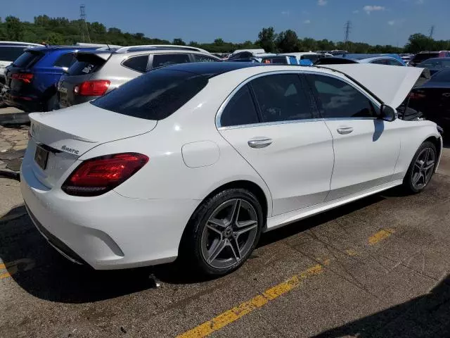 2020 Mercedes-Benz C 300 4matic