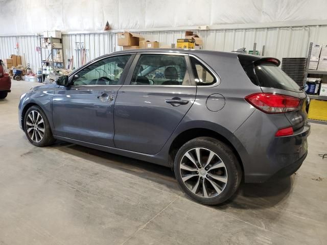 2018 Hyundai Elantra GT